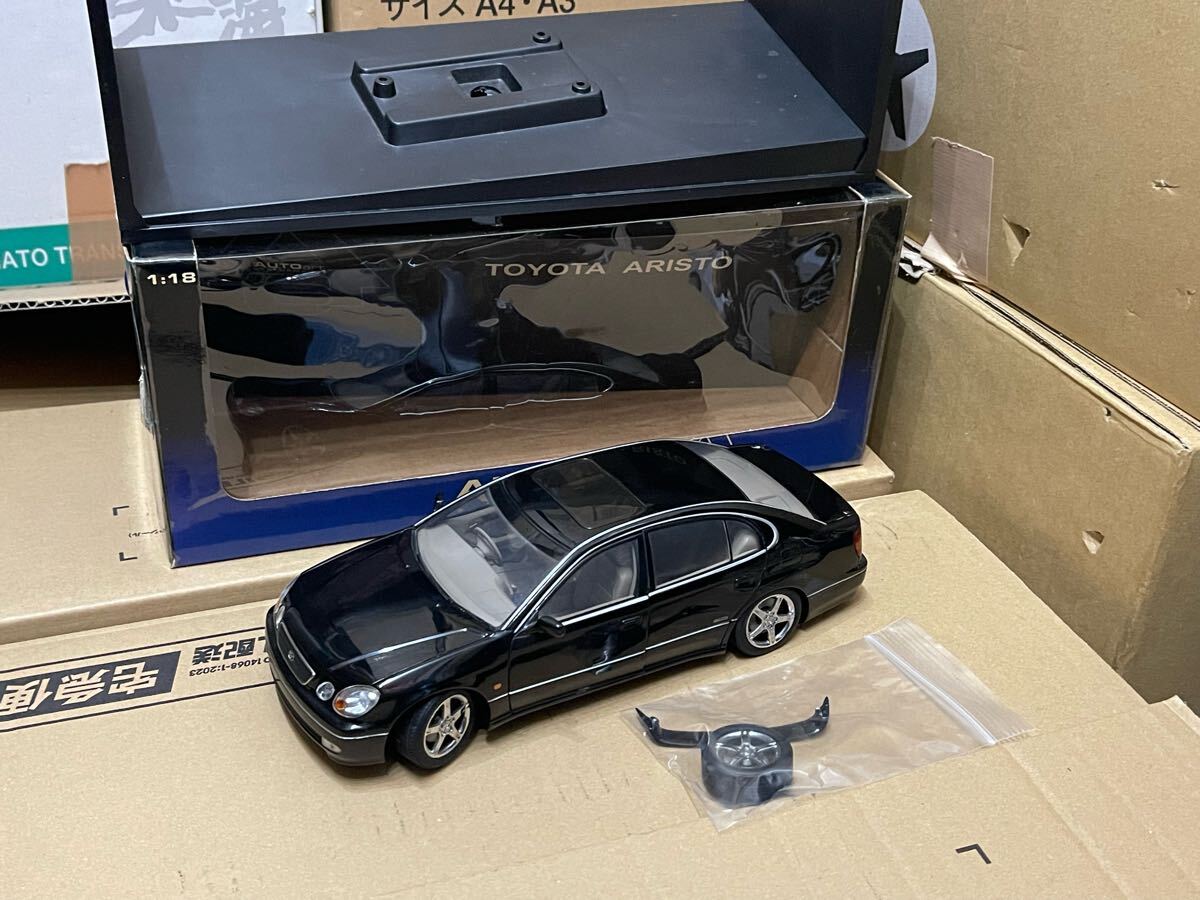 Yahoo!オークション -「アリスト・・・」(オートアート) (自動車 Yahoo!オークション -「アリスト・・・」(オートアート) (自動車