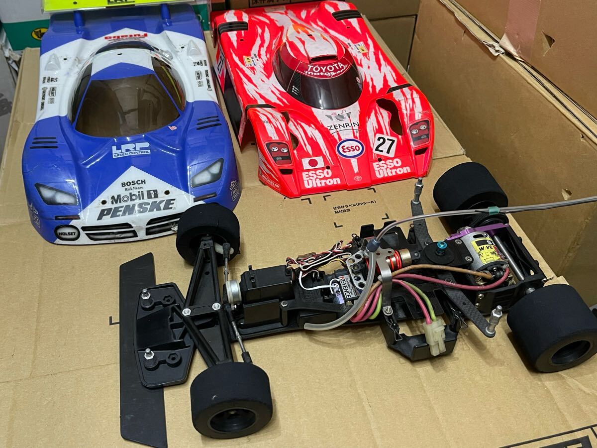 Yahoo!オークション -「タミヤ トヨタ gt-one ts020」の落札相場 Yahoo!オークション -「タミヤ トヨタ gt-one ts020」の落札相場
