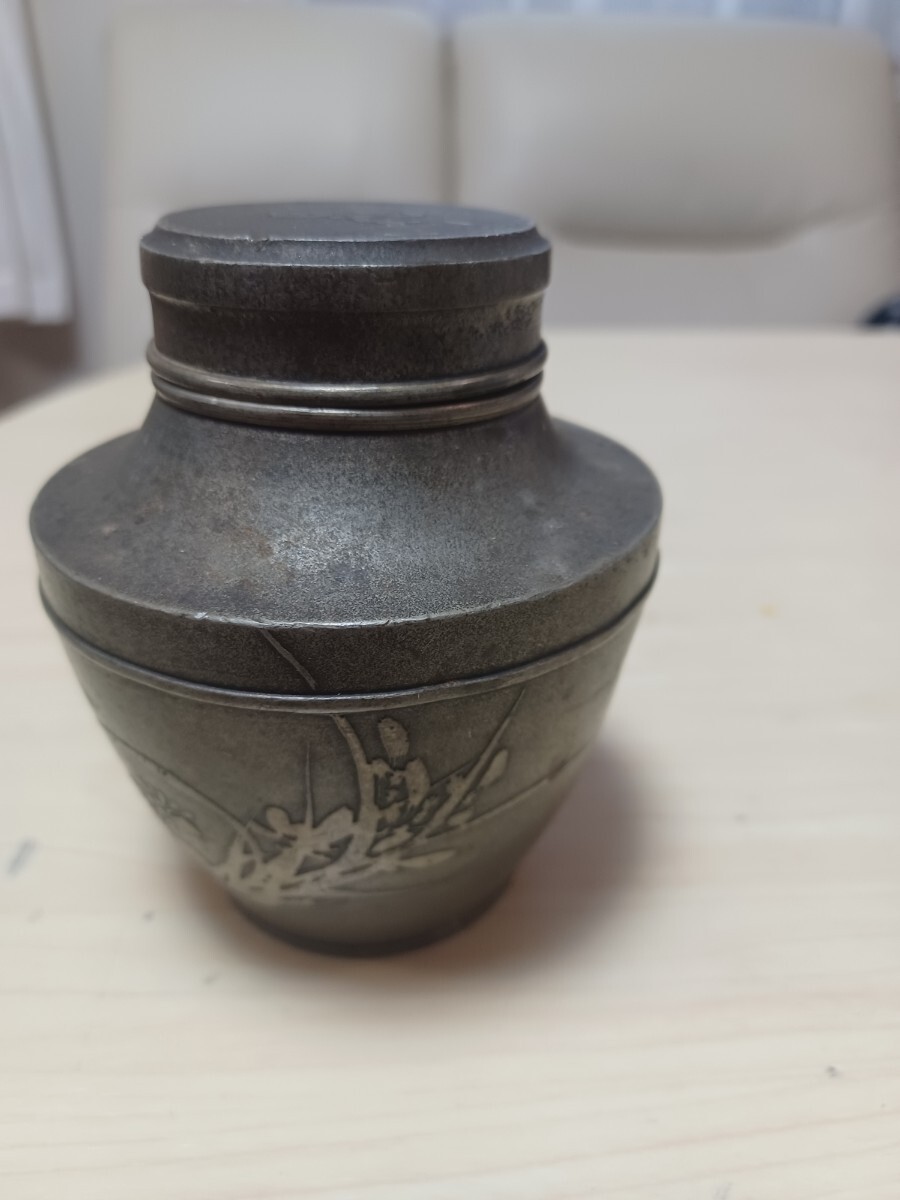2025年最新】Yahoo!オークション -茶道具 茶入れ(錫製)の中古品 2025年最新】Yahoo!オークション -茶道具 茶入れ(錫製)の中古品