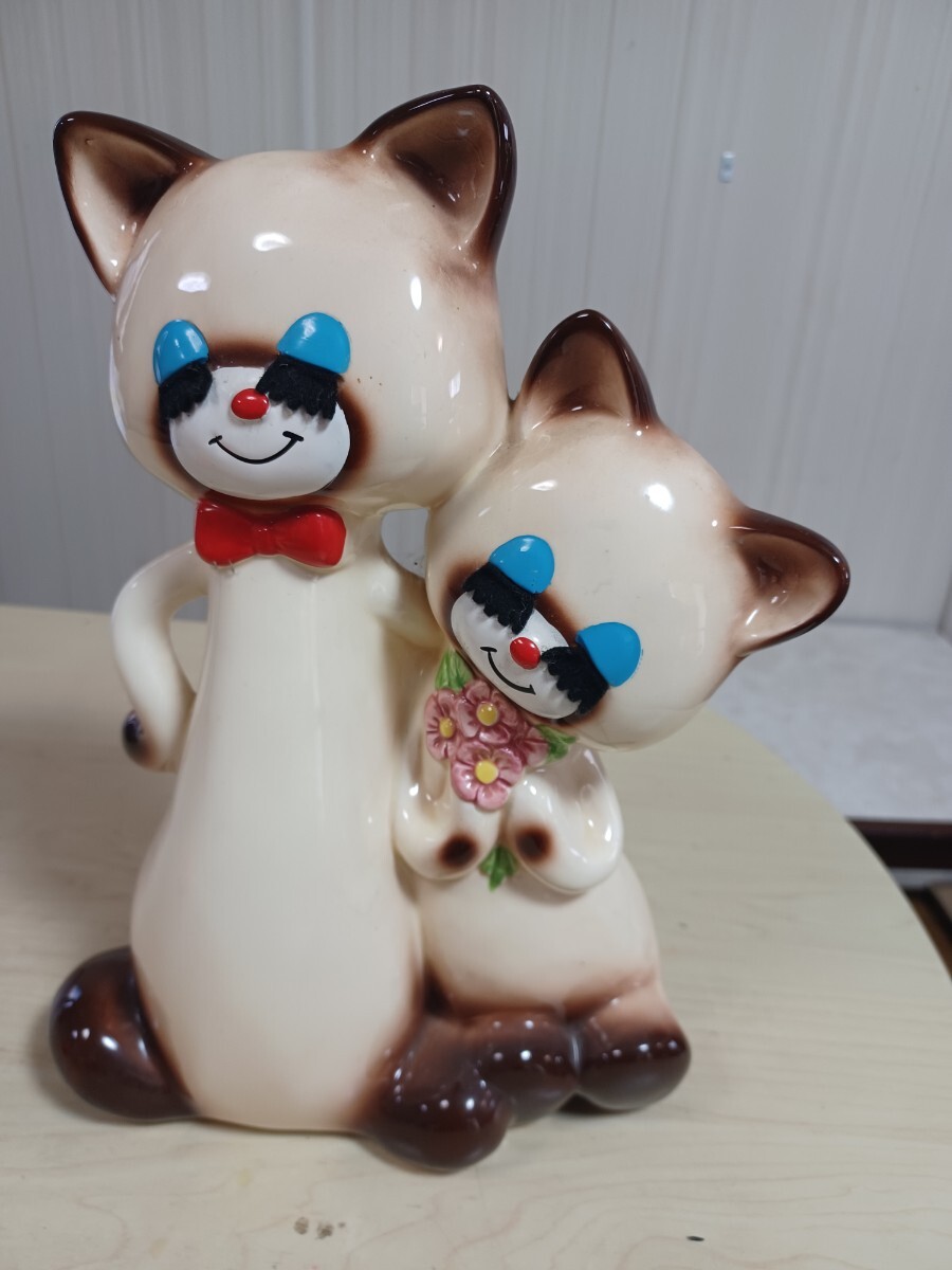 2025年最新】Yahoo!オークション -シャム猫 置物の中古品・新品 2025年最新】Yahoo!オークション -シャム猫 置物の中古品・新品