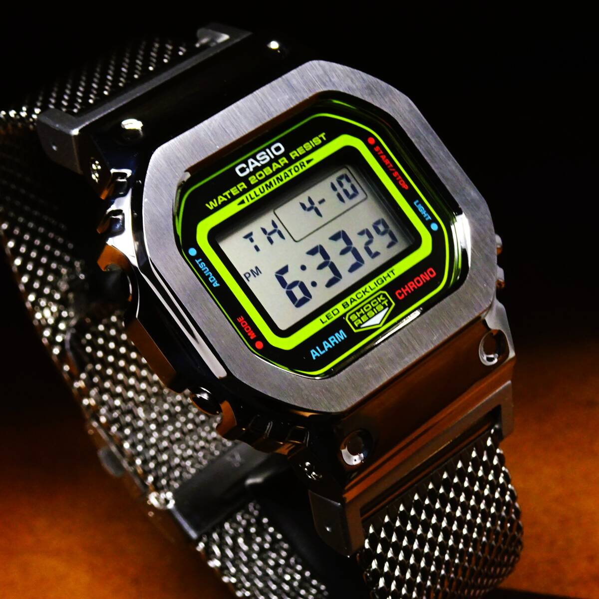 Yahoo!オークション -「g-shock dw-5600 カスタム ベゼル Yahoo!オークション -「g-shock dw-5600 カスタム ベゼル