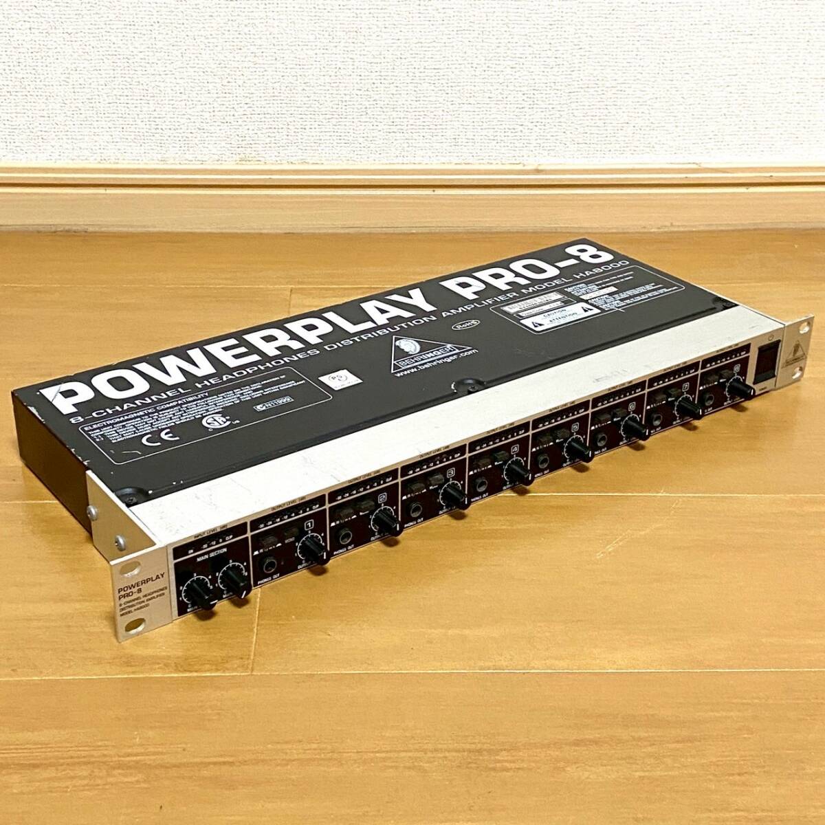 Yahoo!オークション -「behringer ada8000」の落札相場・落札価格 Yahoo!オークション -「behringer ada8000」の落札相場・落札価格