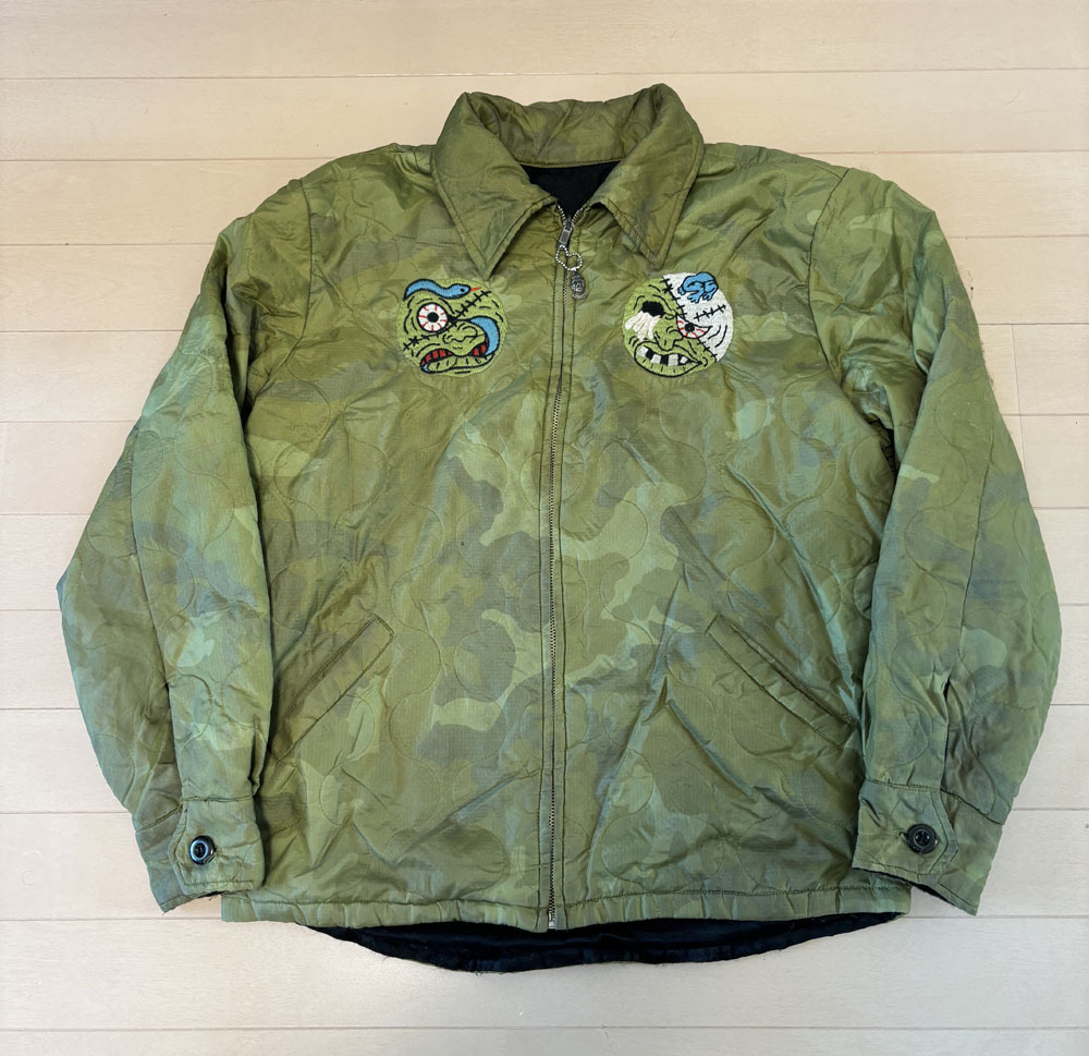 2025年最新】Yahoo!オークション -rat fink ジャケットの中古品 2025年最新】Yahoo!オークション -rat fink ジャケットの中古品