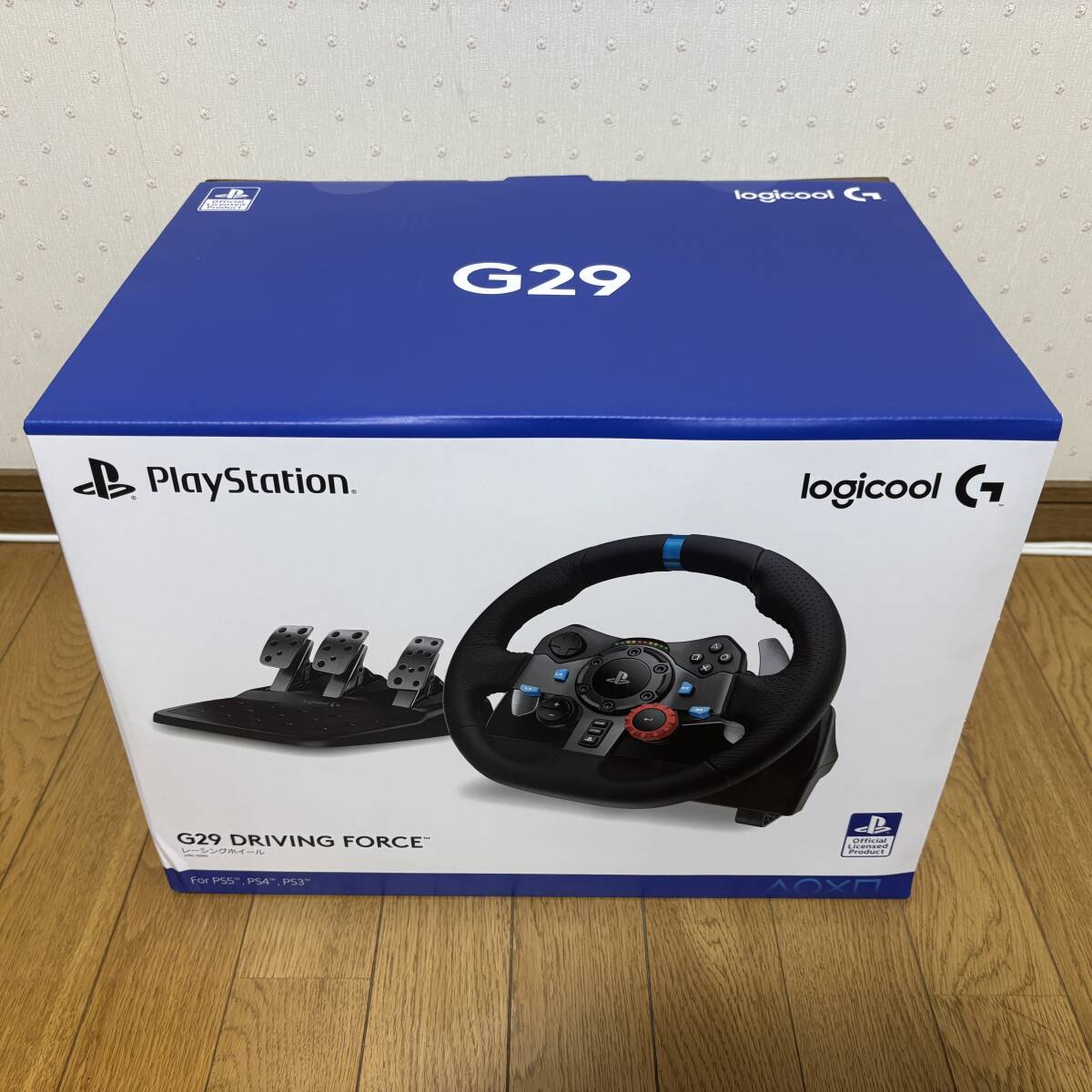 2025年最新】Yahoo!オークション -g29 ハンコンの中古品・新品