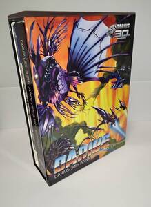 DARIUS 30th ANNIVERSARY EDITION PS4 ダライアス サントラCD ブックレット 限定版