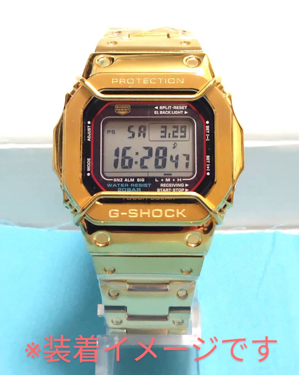2025年最新】Yahoo!オークション -g-shock カスタム ゴールドの 2025年最新】Yahoo!オークション -g-shock カスタム ゴールドの