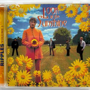 Look At The Sunshine オムニバス British 60'sソフトロック、ハーモニーポップ 輸入盤CD