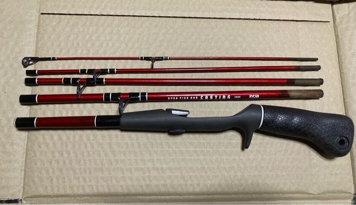 Yahoo!オークション -「ryobi dyna fish」(フィッシング) の落札 Yahoo!オークション -「ryobi dyna fish」(フィッシング) の落札