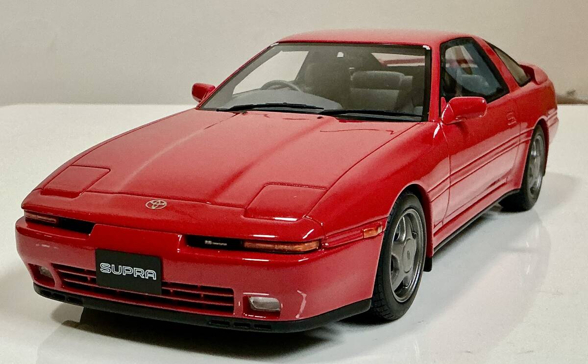 Yahoo!オークション -「otto 1/18 トヨタ スープラ」の落札相場 Yahoo!オークション -「otto 1/18 トヨタ スープラ」の落札相場