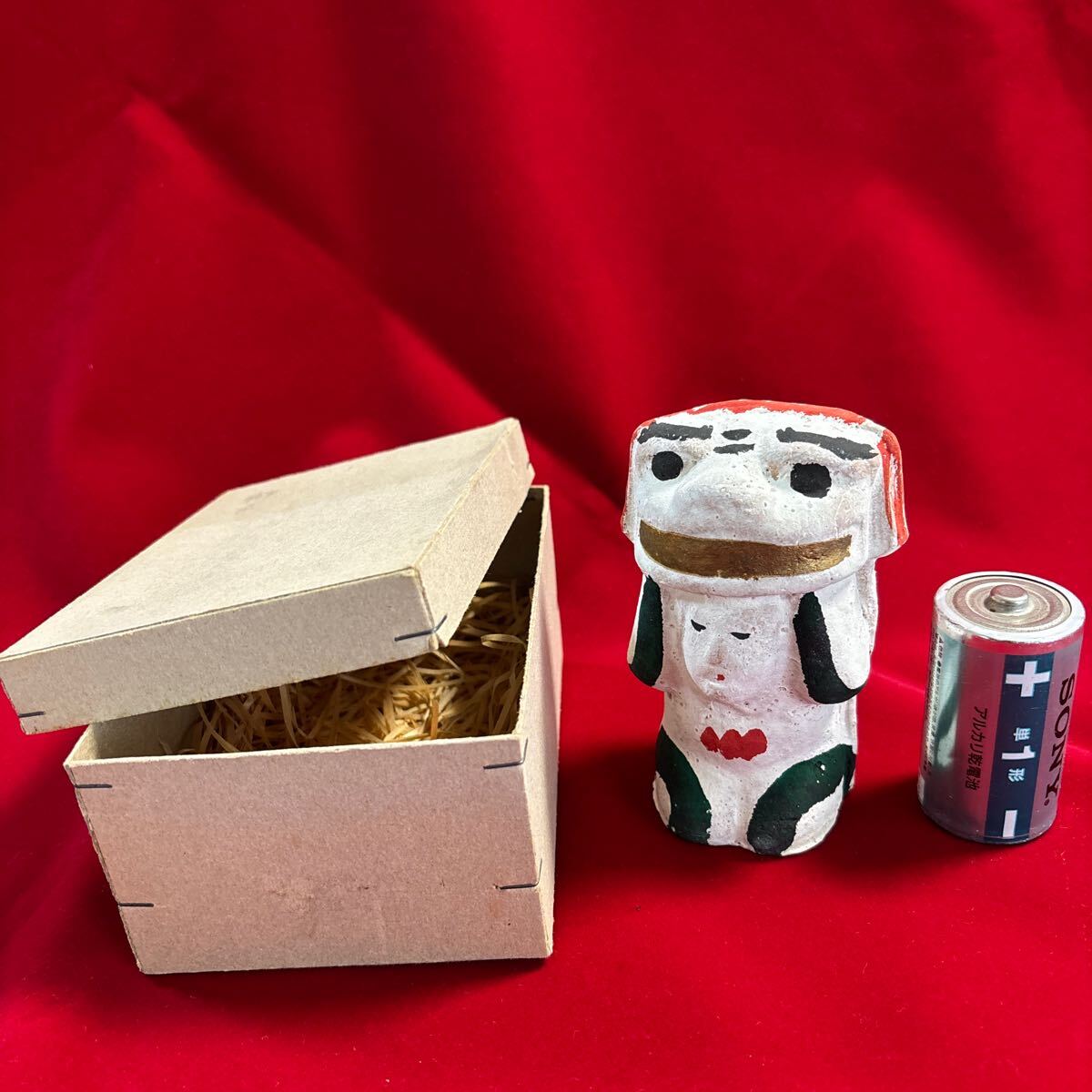 2025年最新】Yahoo!オークション -#土人形の中古品・新品・未