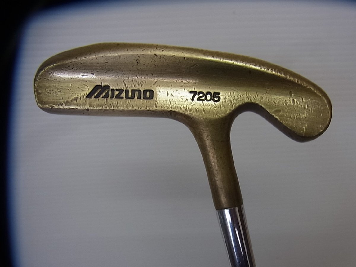 新品】半額以下‼︎ ミズノ MP-A303 パター 34インチ