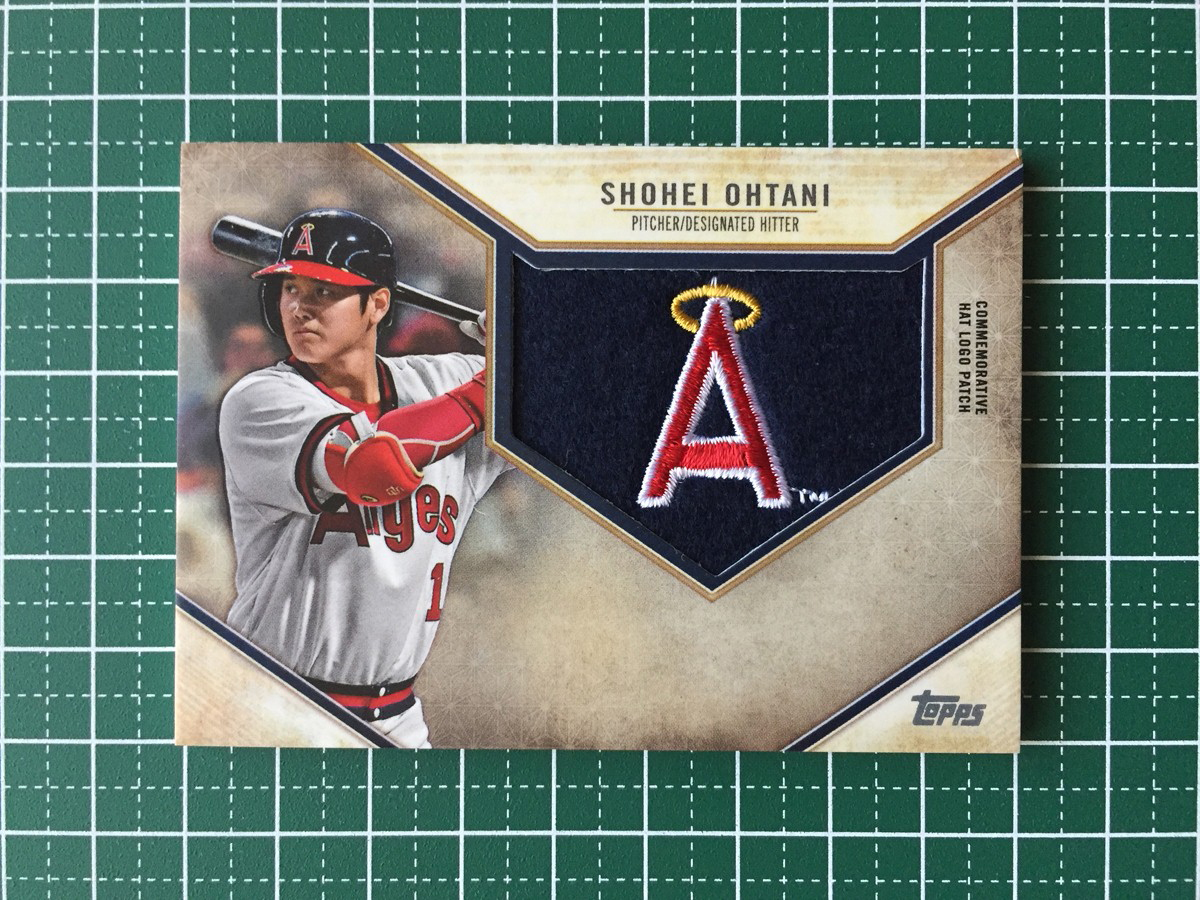 2025年最新】Yahoo!オークション -大谷翔平 topps 2019の中古品 2025年最新】Yahoo!オークション -大谷翔平 topps 2019の中古品