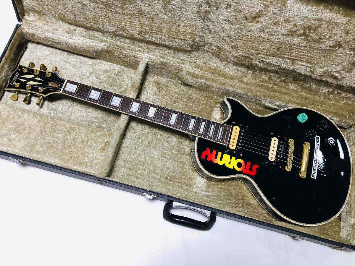 Yahoo!オークション -「edwards e-lp」(ギター) (楽器、器材)の Yahoo!オークション -「edwards e-lp」(ギター) (楽器、器材)の