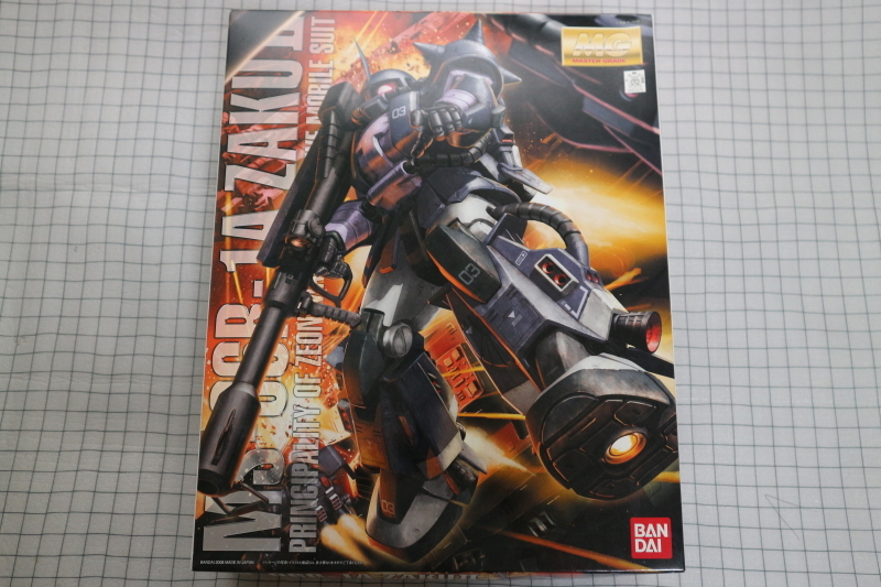 2025年最新】Yahoo!オークション -mg ザク 2.0 黒い三連星の中古
