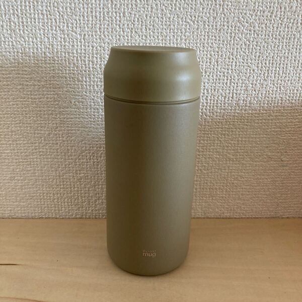 thermo mug(サーモマグ) ステンレスボトル サンド 360ml