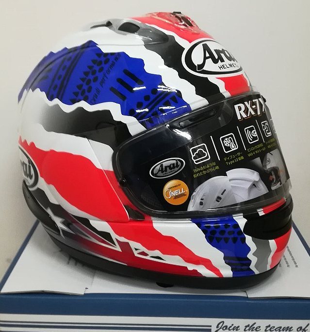 2025年最新】Yahoo!オークション -arai rx7x(フルフェイス（オン