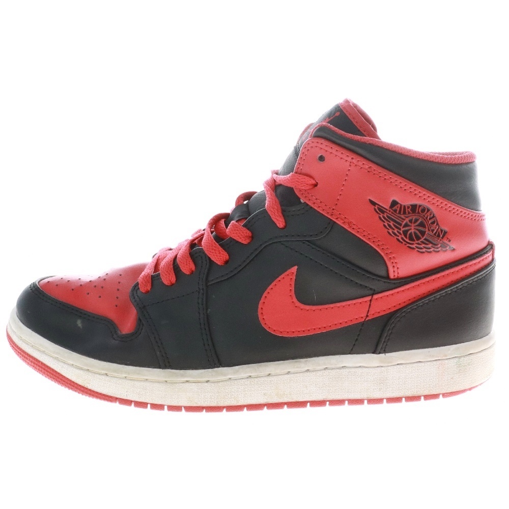 2025年最新】Yahoo!オークション -air jordan 1 mid bredの中古