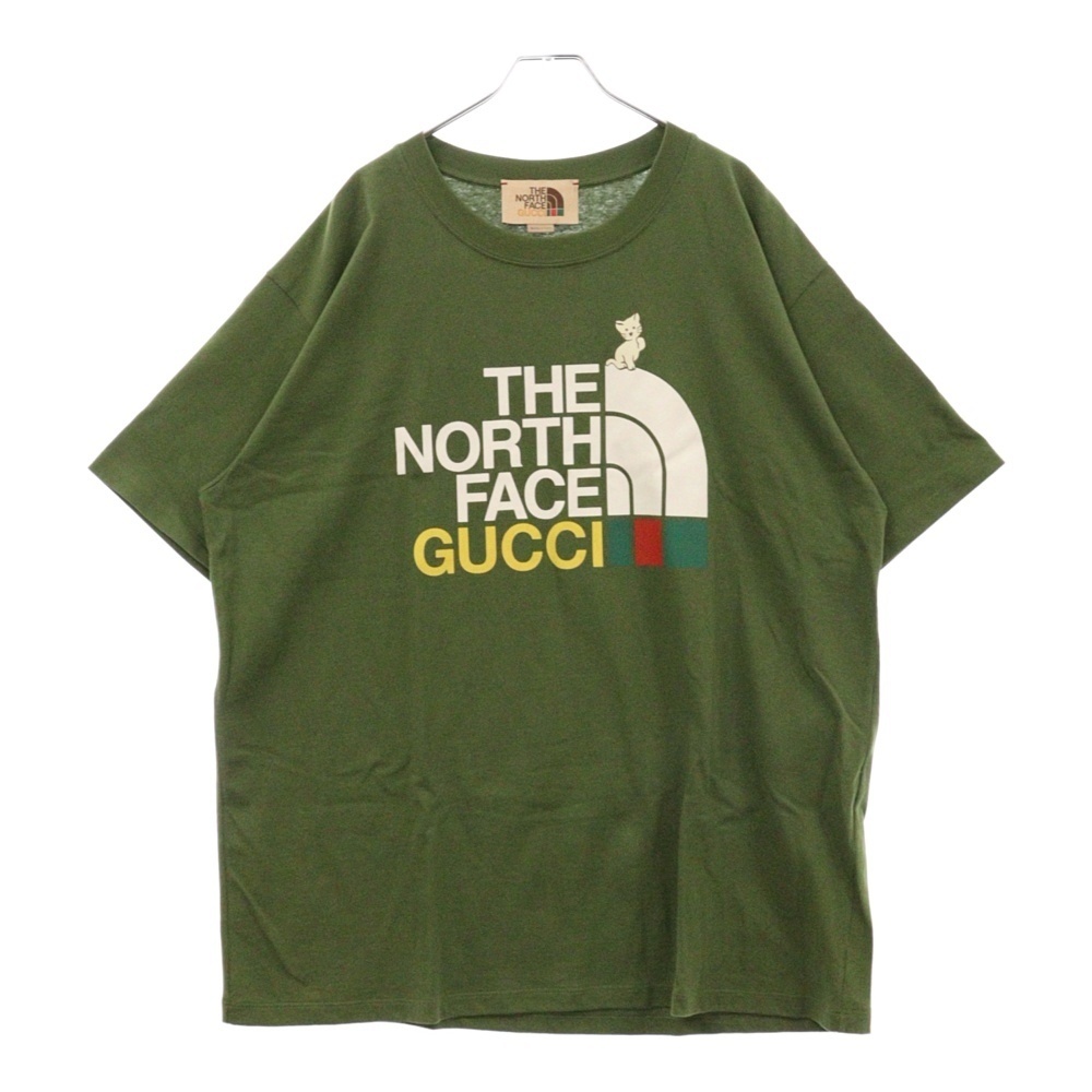 2025年最新】Yahoo!オークション -gucci ノースフェイス tシャツ 2025年最新】Yahoo!オークション -gucci ノースフェイス tシャツ