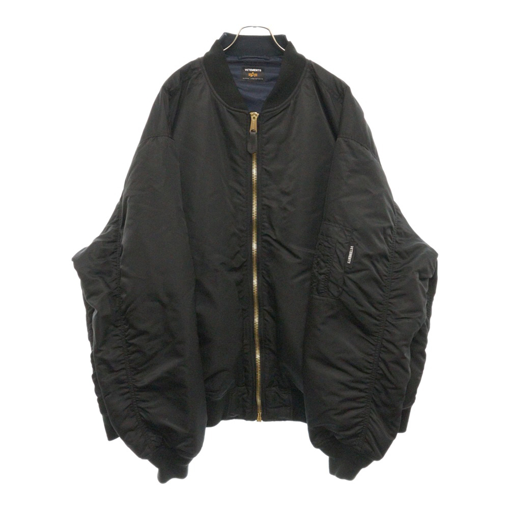 2025年最新】Yahoo!オークション -vetements ma-1の中古品・新品 2025年最新】Yahoo!オークション -vetements ma-1の中古品・新品