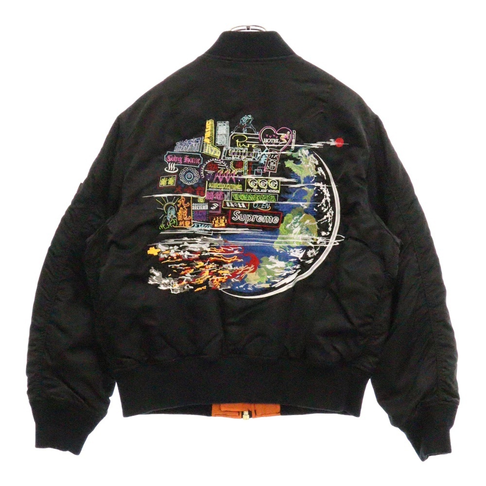 2025年最新】Yahoo!オークション -supreme ma1の中古品・新品 2025年最新】Yahoo!オークション -supreme ma1の中古品・新品