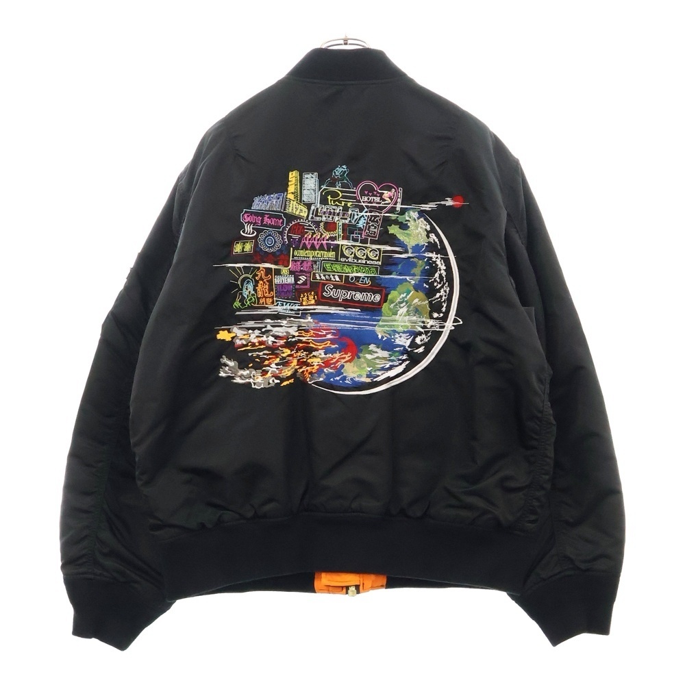 2025年最新】Yahoo!オークション -supreme ma1の中古品・新品 2025年最新】Yahoo!オークション -supreme ma1の中古品・新品