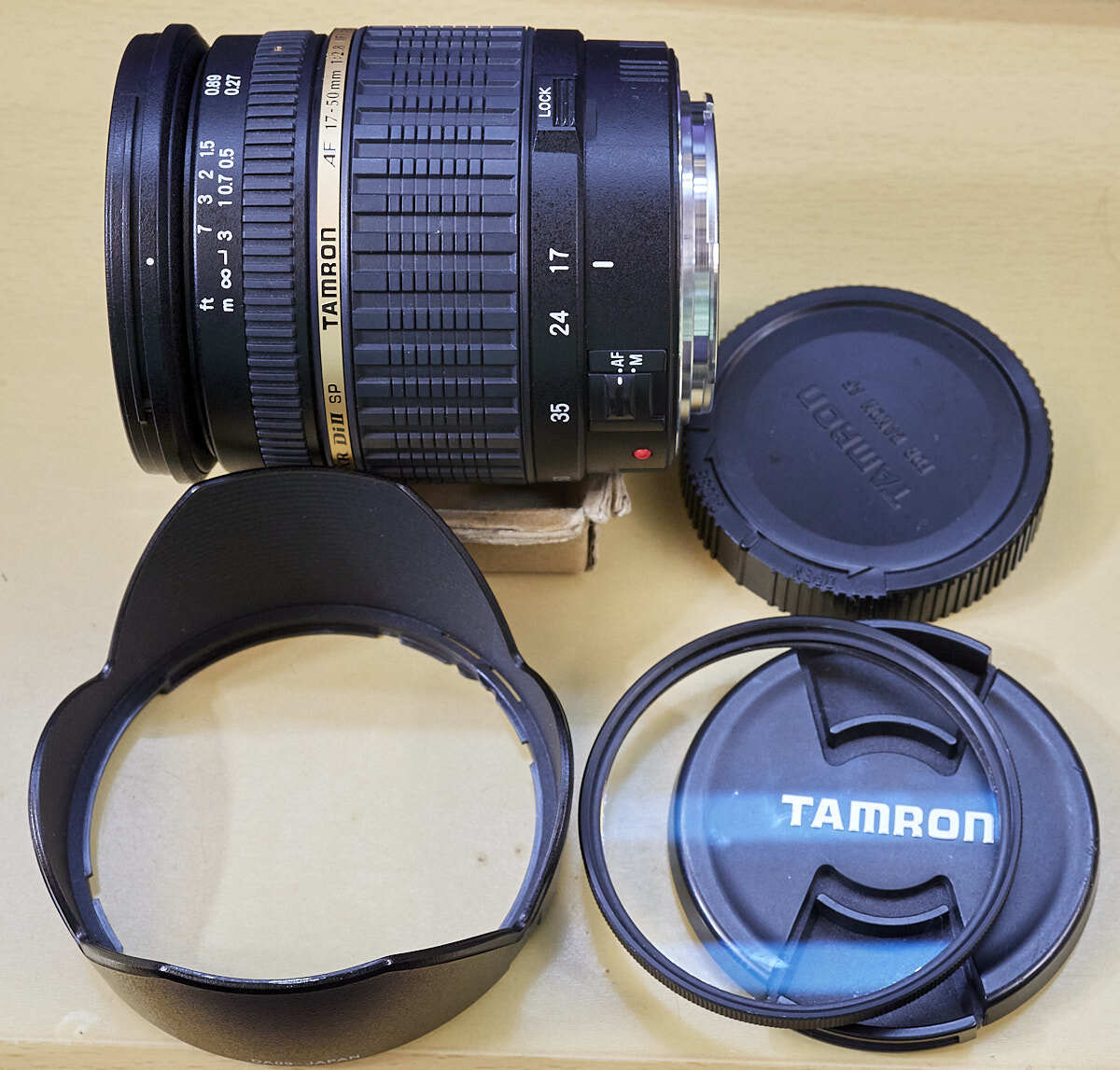 Yahoo!オークション -「tamron 17-50mm f2.8」の落札相場・落札価格