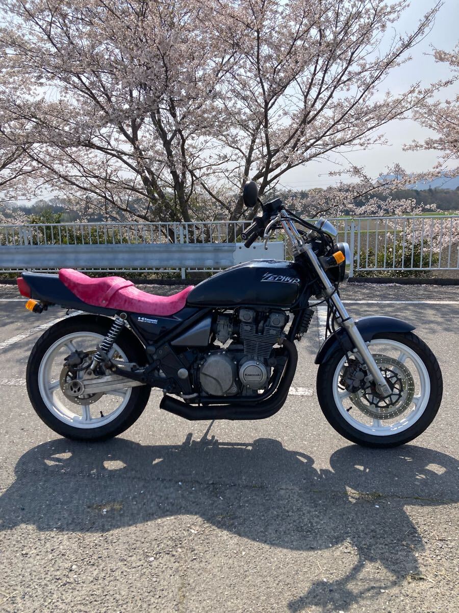 2025年最新】Yahoo!オークション -ゼファー 400 車体(251cc 2025年最新】Yahoo!オークション -ゼファー 400 車体(251cc