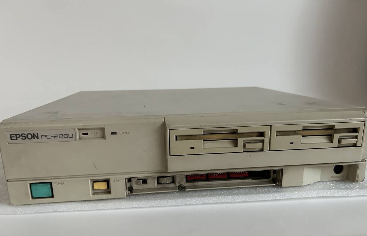 2025年最新】Yahoo!オークション -epson pc-286の中古品・新品 2025年最新】Yahoo!オークション -epson pc-286の中古品・新品