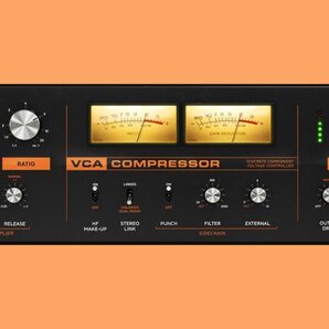 正規品Softube VCA Compressor
