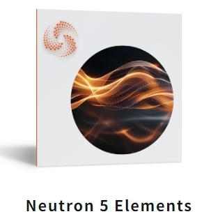 正規品】AIによる簡単ミックス iZotope Neutron 5 Elements