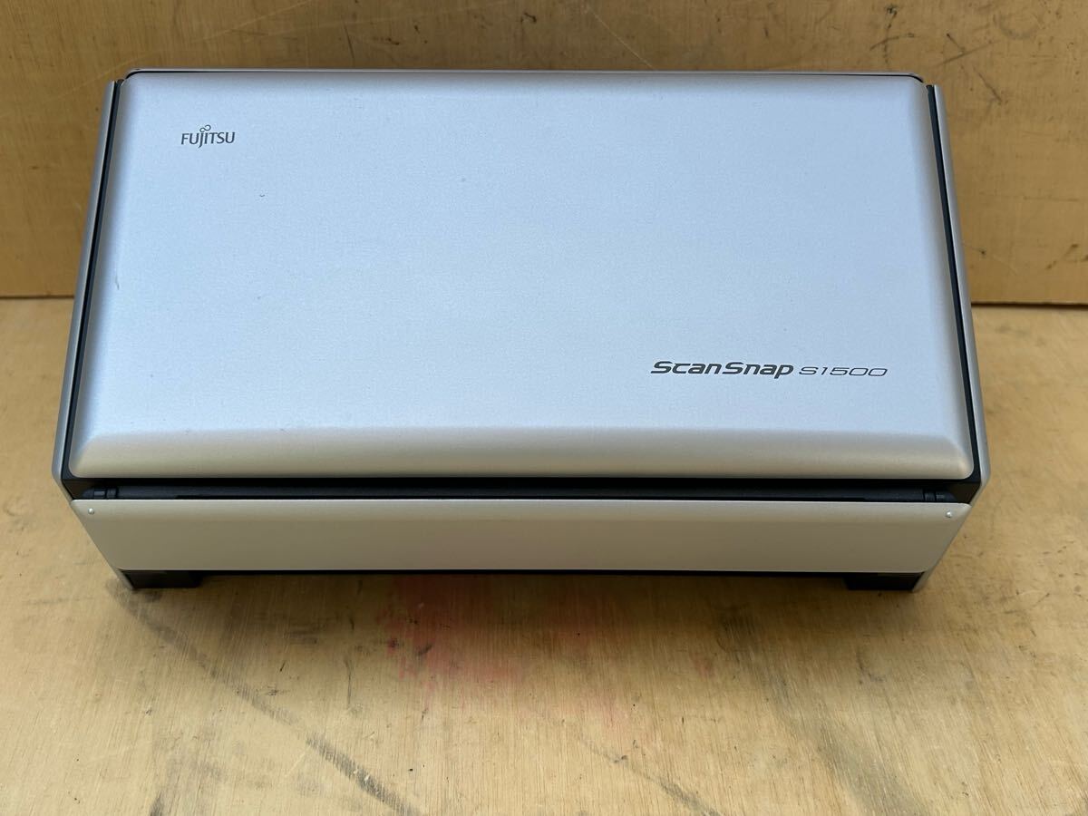 2025年最新】Yahoo!オークション -scansnap s1500(周辺機器)の 2025年最新】Yahoo!オークション -scansnap s1500(周辺機器)の