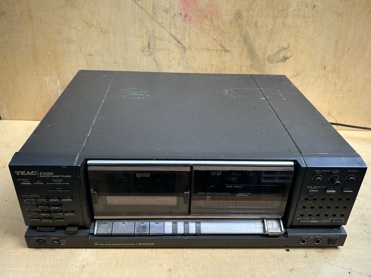 Yahoo!オークション -「teac z-5000」の落札相場・落札価格 Yahoo!オークション -「teac z-5000」の落札相場・落札価格