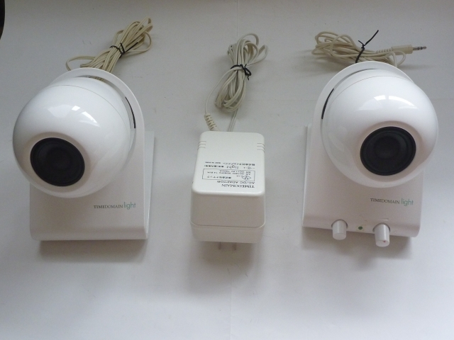 Yahoo!オークション -「timedomain light」(スピーカー Yahoo!オークション -「timedomain light」(スピーカー