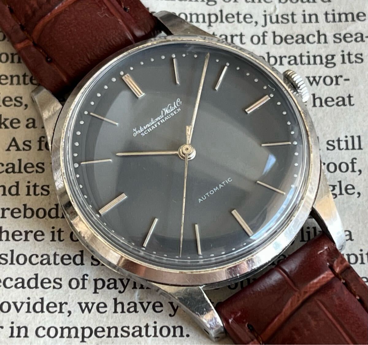 Yahoo!オークション -「cal.852」(IWC) (あ行)の落札相場・落札価格 Yahoo!オークション -「cal.852」(IWC) (あ行)の落札相場・落札価格
