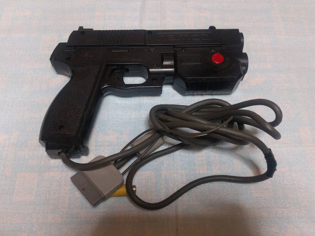 PlayStation - PlayStation ガンコン コントローラーの通販 by