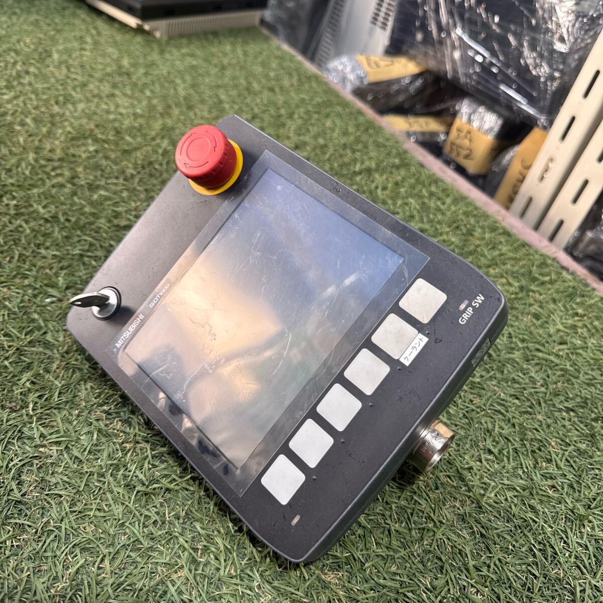 2025年最新】Yahoo!オークション -三菱 タッチパネルの中古品