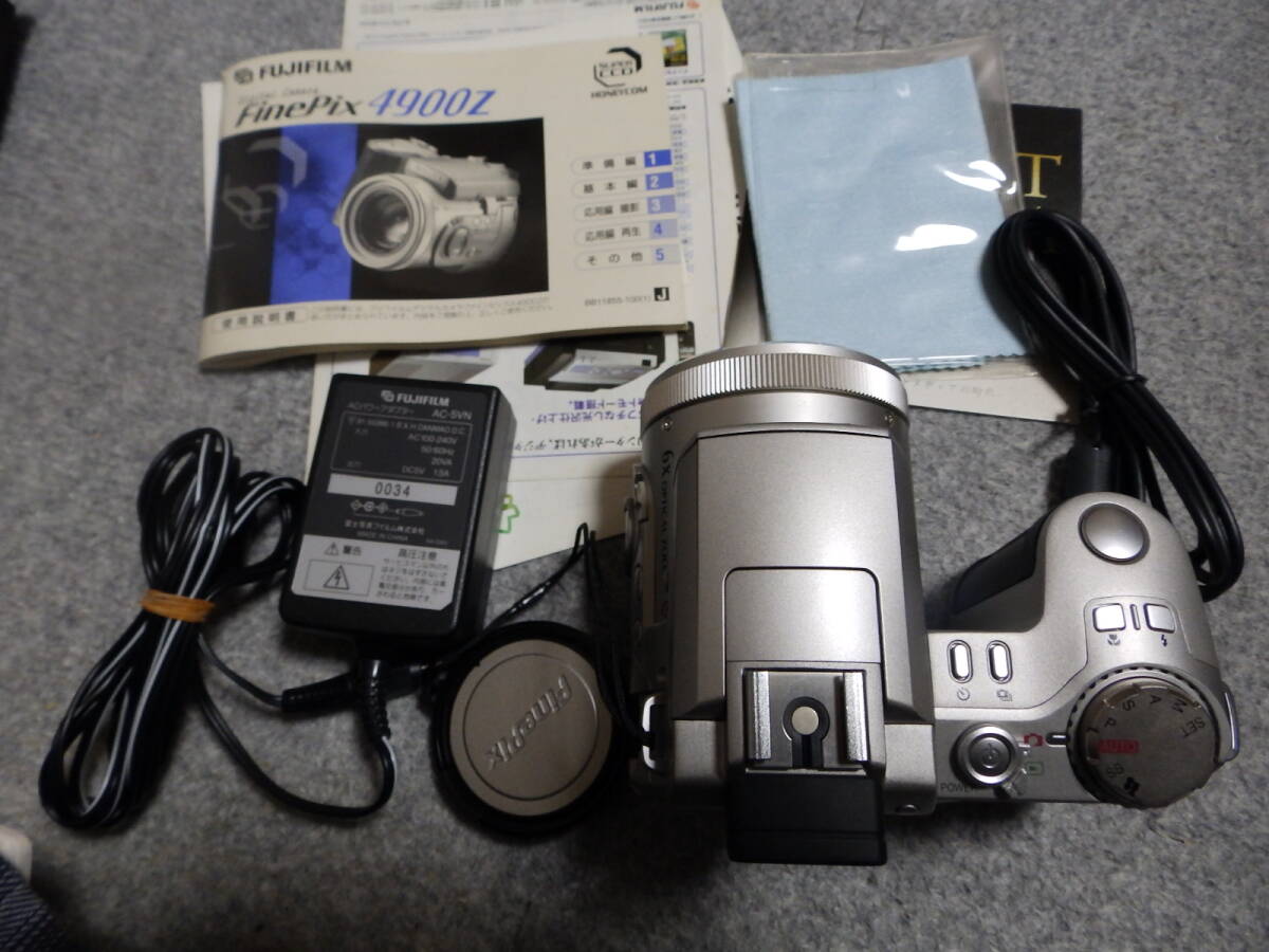 2025年最新】Yahoo!オークション -finepix4900zの中古品・新品 2025年最新】Yahoo!オークション -finepix4900zの中古品・新品