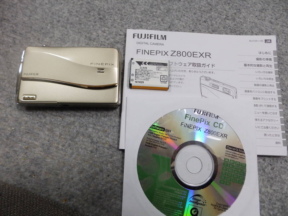 2025年最新】Yahoo!オークション -finepix z800exrの中古品 2025年最新】Yahoo!オークション -finepix z800exrの中古品