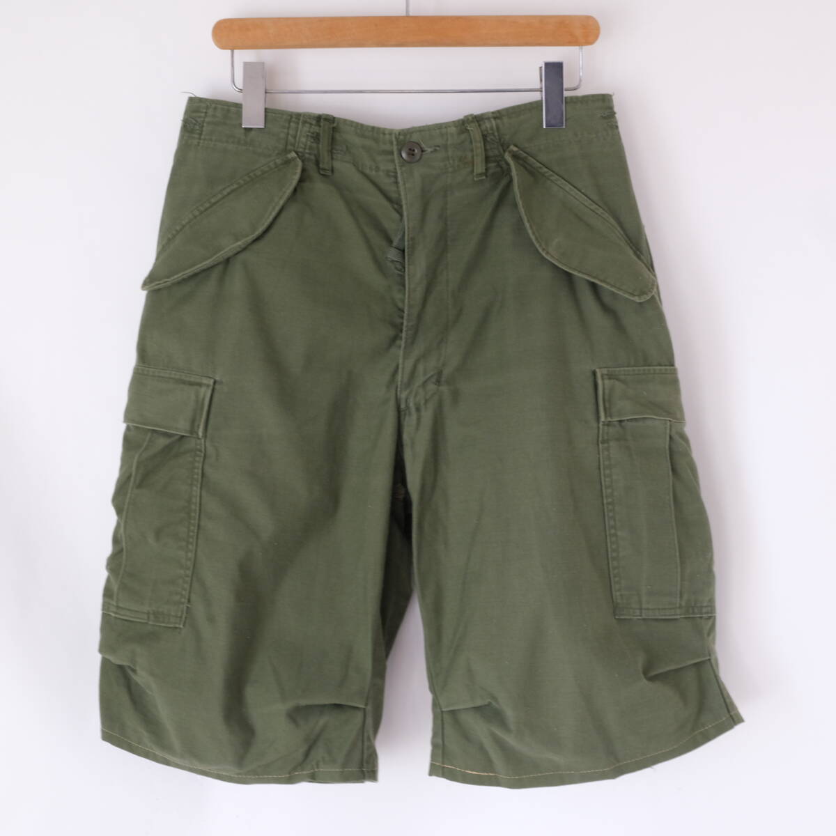 KITAYA | ・ アメリカ軍 USMC トレーニング ショーツ M (USED
