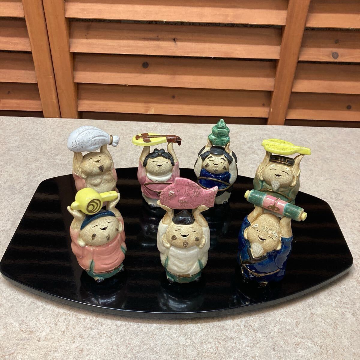 2025年最新】Yahoo!オークション -宝船 七福神(置物)の中古品 2025年最新】Yahoo!オークション -宝船 七福神(置物)の中古品
