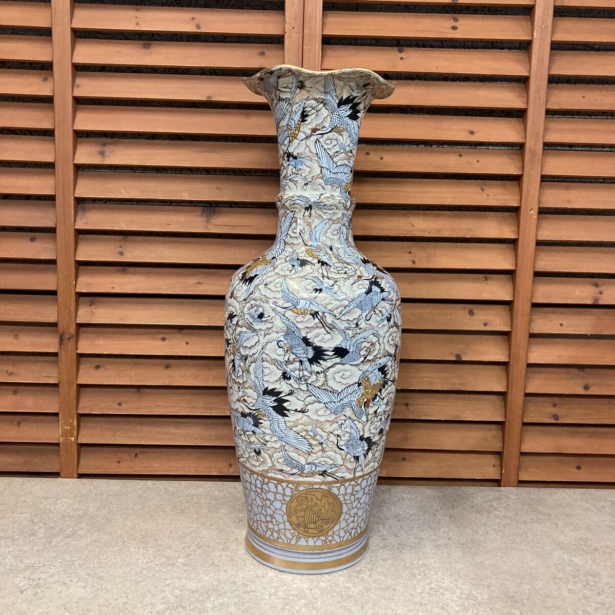 Yahoo!オークション -「鶴」(薩摩) (日本の陶磁)の落札相場 Yahoo!オークション -「鶴」(薩摩) (日本の陶磁)の落札相場
