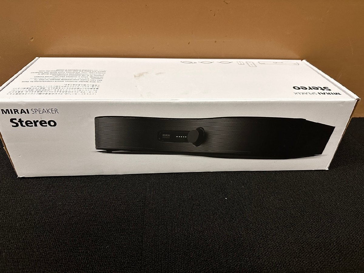 2025年最新】Yahoo!オークション -ミライ(スピーカー)の中古品 2025年最新】Yahoo!オークション -ミライ(スピーカー)の中古品