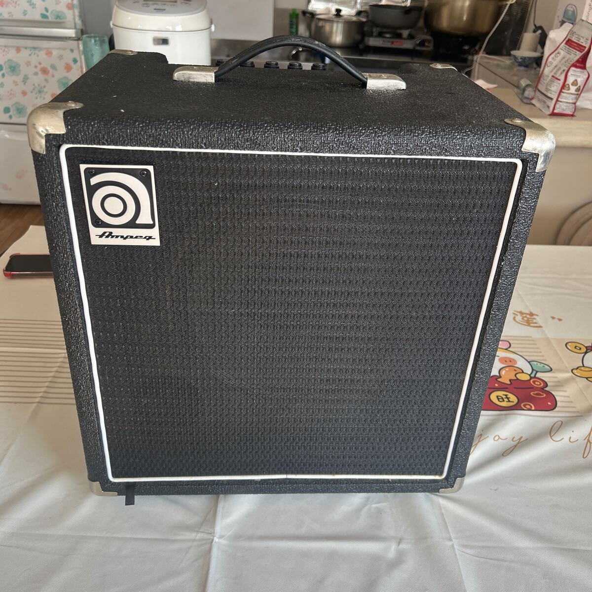 2025年最新】Yahoo!オークション -ampeg ベースの中古品・新品 2025年最新】Yahoo!オークション -ampeg ベースの中古品・新品