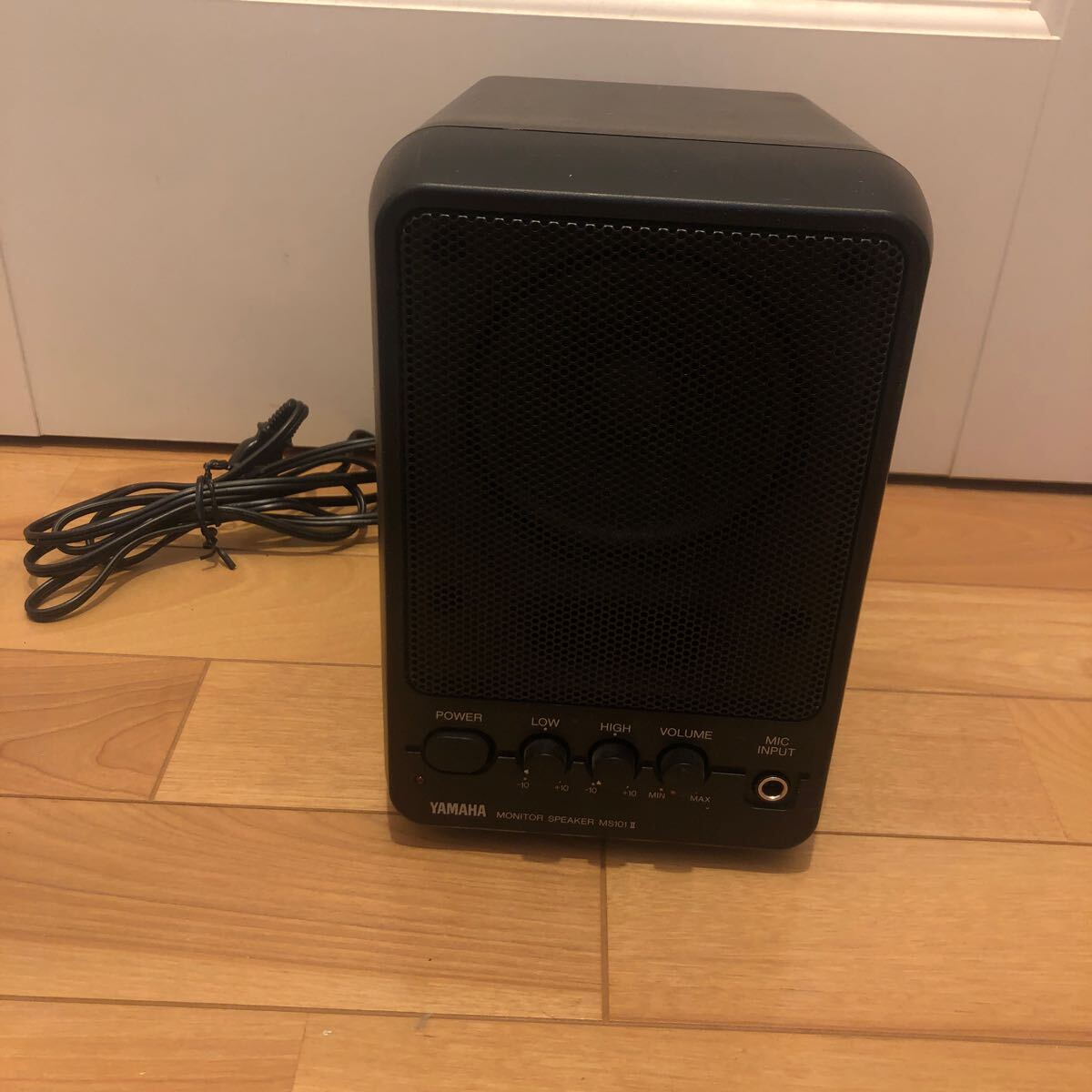 Yahoo!オークション -「yamaha ms101 iii」の落札相場・落札価格 Yahoo!オークション -「yamaha ms101 iii」の落札相場・落札価格