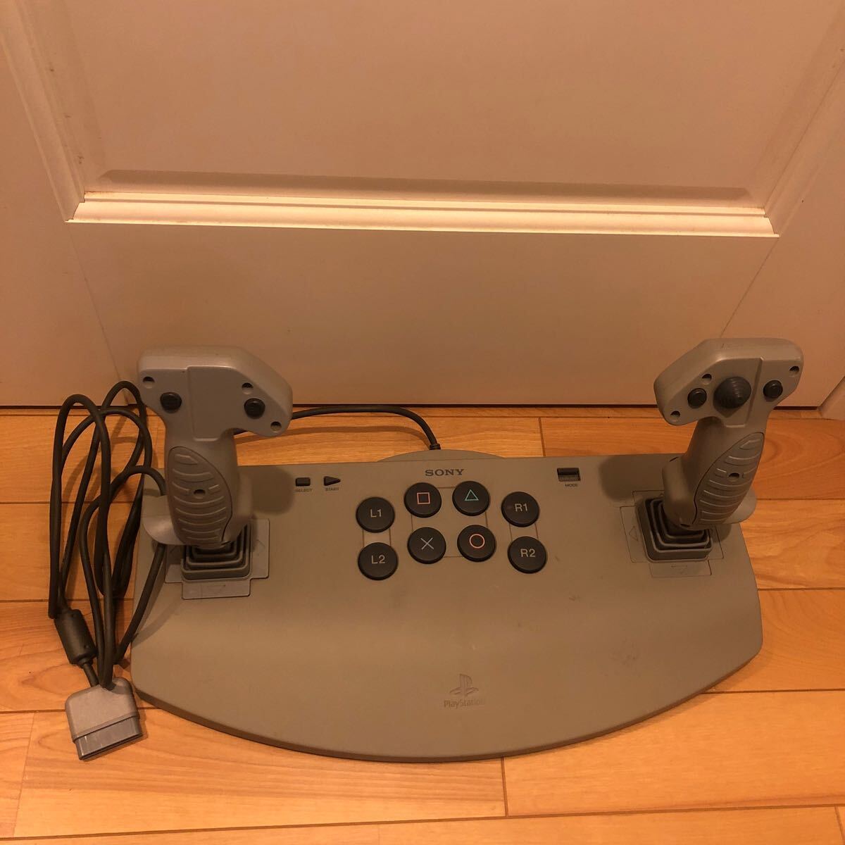 ☆希少☆SONY☆PlayStation アナログジョイスティック SCPH-1110