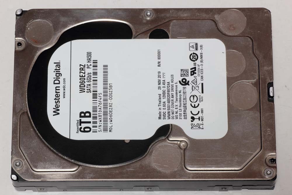 2025年最新】Yahoo!オークション -hdd 6tbの中古品・新品・未 2025年最新】Yahoo!オークション -hdd 6tbの中古品・新品・未
