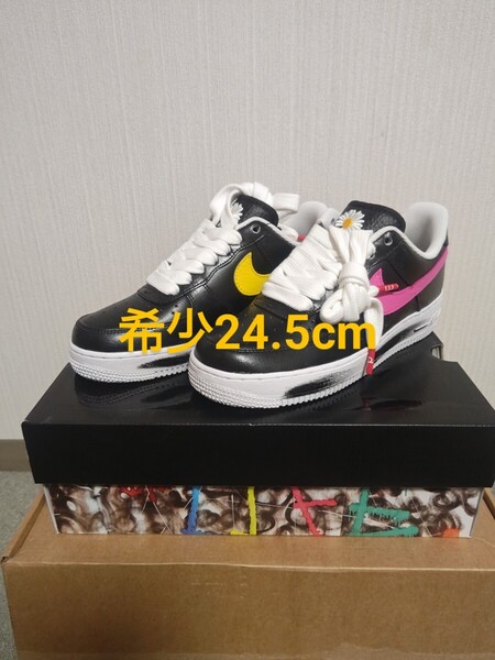 PEACEMINUSONE Nike Air Force 1 Low '07 Para-Noise 3.0 24.5cm