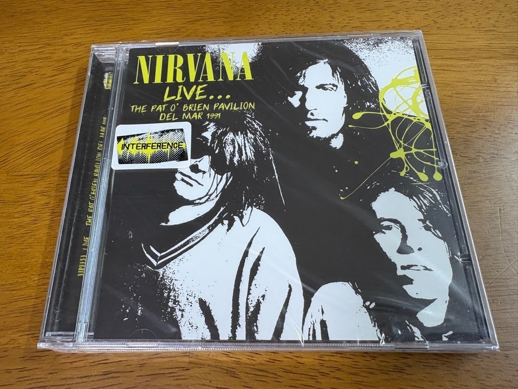 ★大人気商品★ 2025年最新】Yahoo!オークション -ニルヴァーナ cd(音楽 ライブ 洋楽