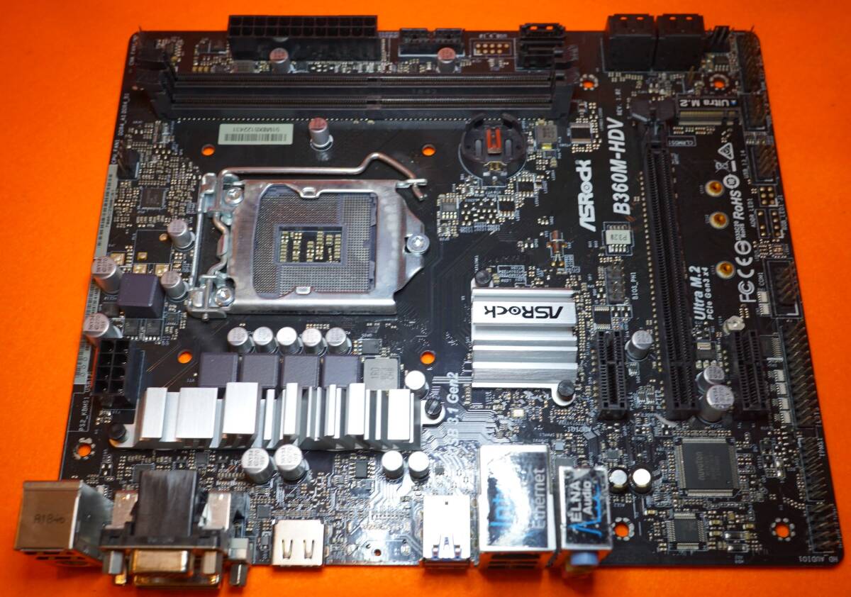 2025年最新】Yahoo!オークション -asrock b360mの中古品・新品 2025年最新】Yahoo!オークション -asrock b360mの中古品・新品