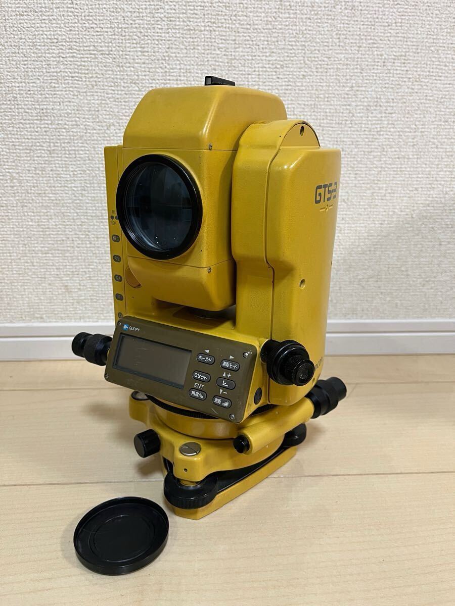 2025年最新】Yahoo!オークション -topcon gtsの中古品・新品・未 2025年最新】Yahoo!オークション -topcon gtsの中古品・新品・未